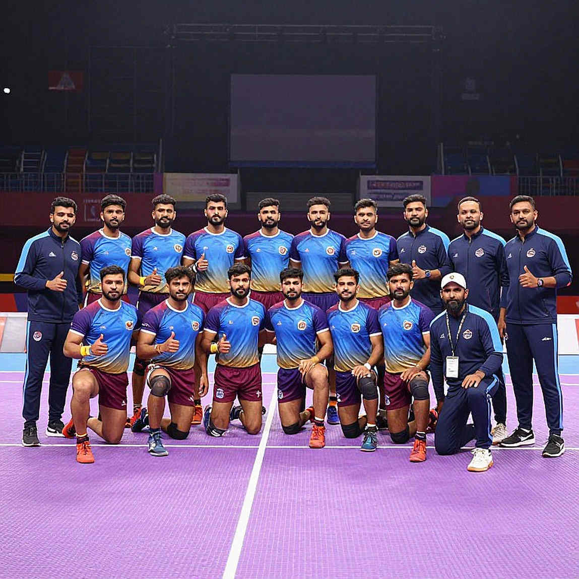 ভারত ৬৩-৩১ দক্ষিণ কোরিয়া: ১৭ বোনাস পয়েন্ট, তিনটি অল-আউট আর এশিয়ান গেমস ২০২৬-এর যাচাই-প্রশ্ন
