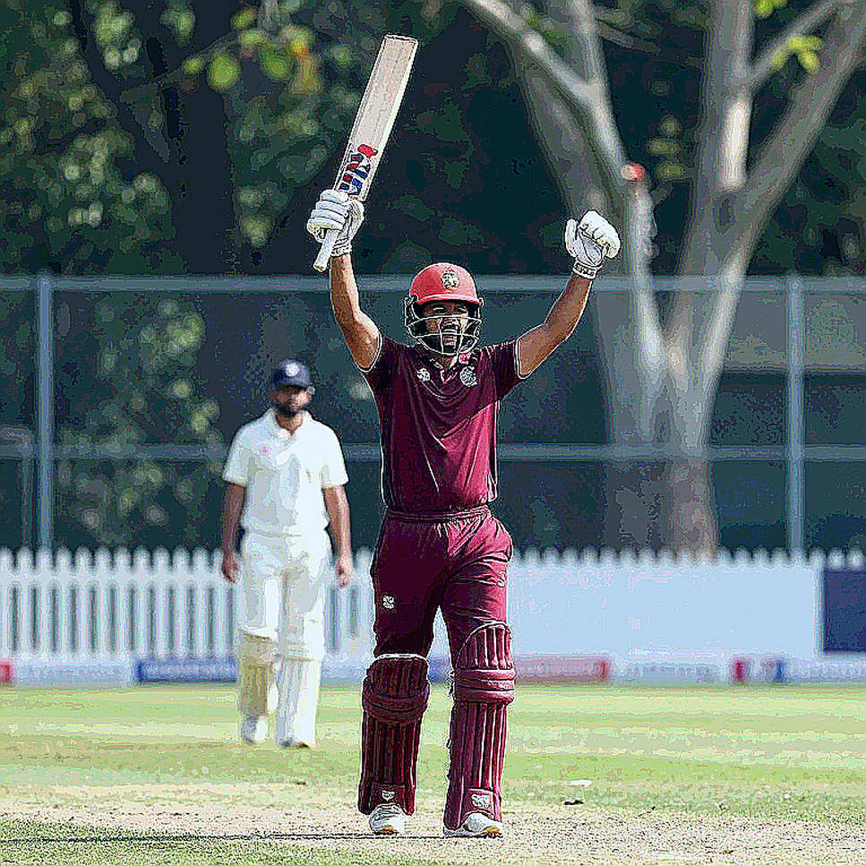 The Middle-Overs Tax: Why Overs 13 to 16 Are Asian T20 Cricket's Real Scoreboard