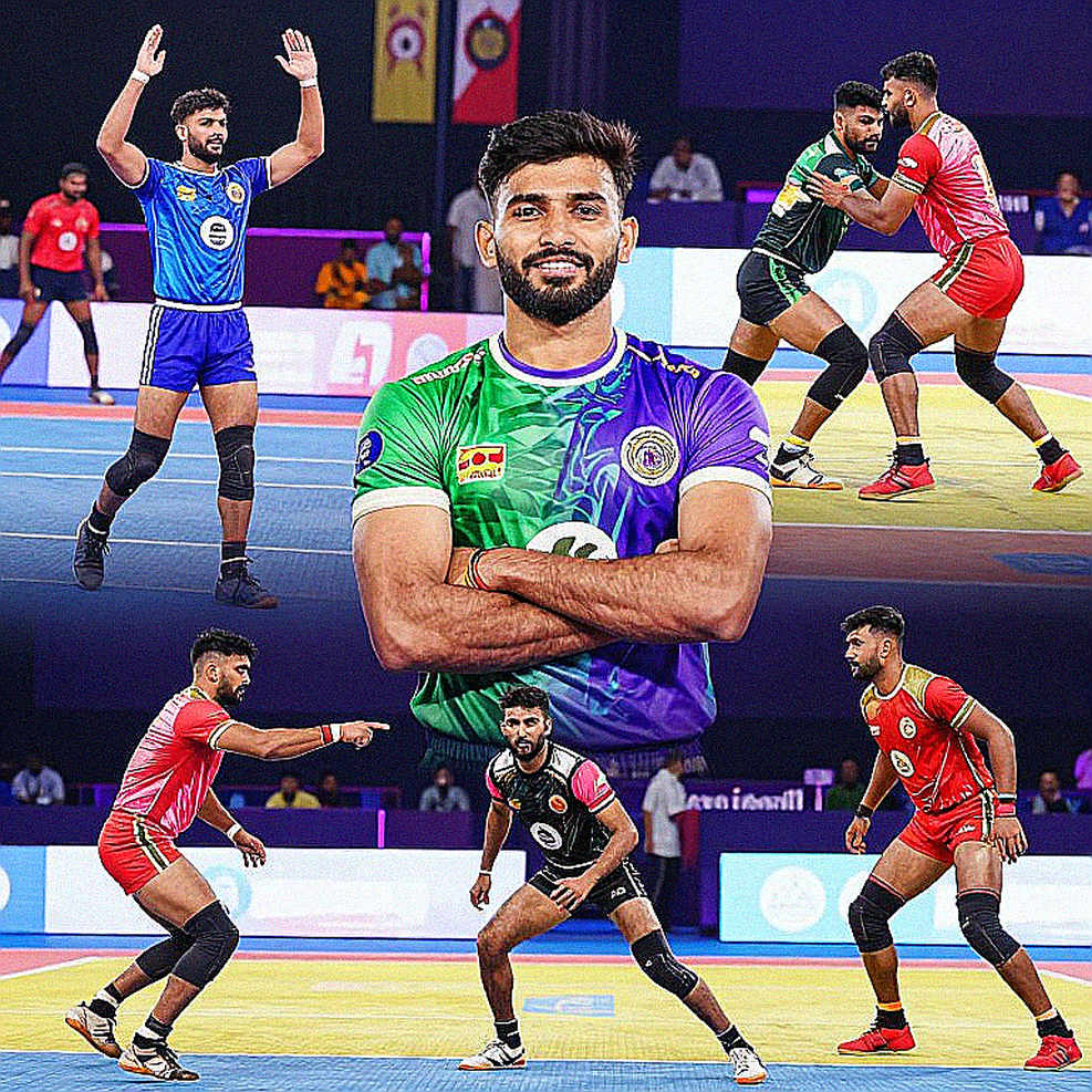 কাবাডিতে ভারতের আসল ফাটল রক্ষণে নয়, ডু-অর-ডাইয়ের হিসাবে