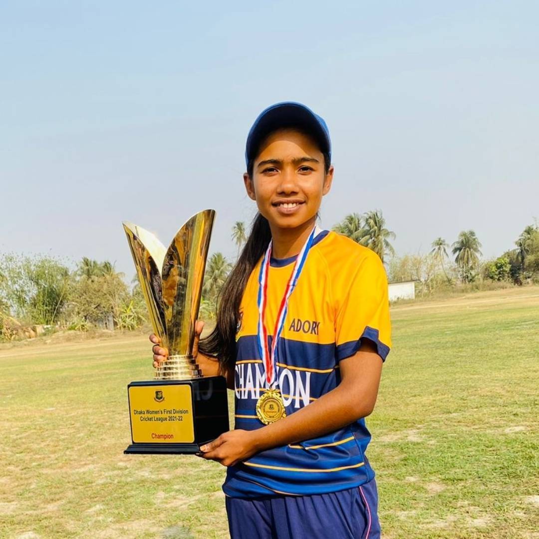 আতিকা হোসেন অনুরা