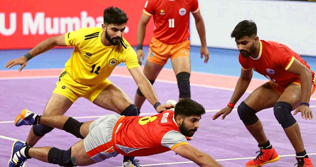 এশিয়ান গেমস কাবাডি: ভারতের বড় জয়ের আড়ালে ডিফেন্সের ফাঁক আর ইরানের নীরব অপেক্ষা