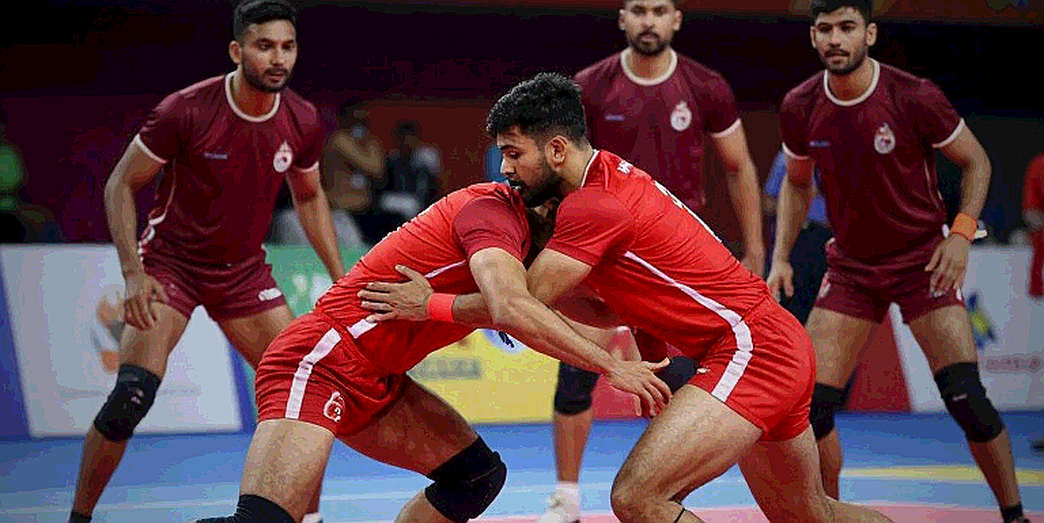 আইচি-নাগোয়া ২০২৬ কাবাডি: ভারতের সাত সোনালি পদকের বাক্য যেখানে ২০১৮ সালের ফাঁকটা চাপা পড়ে যায়